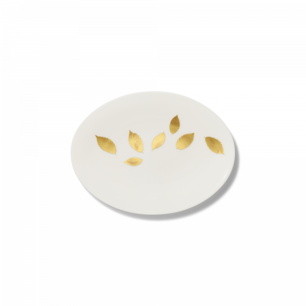 Dibbern Gold Leaf Side Plate (24cm) 321808800