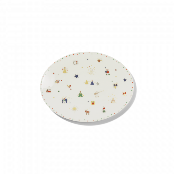 Dibbern Santa Claus Side Plate 321816000
