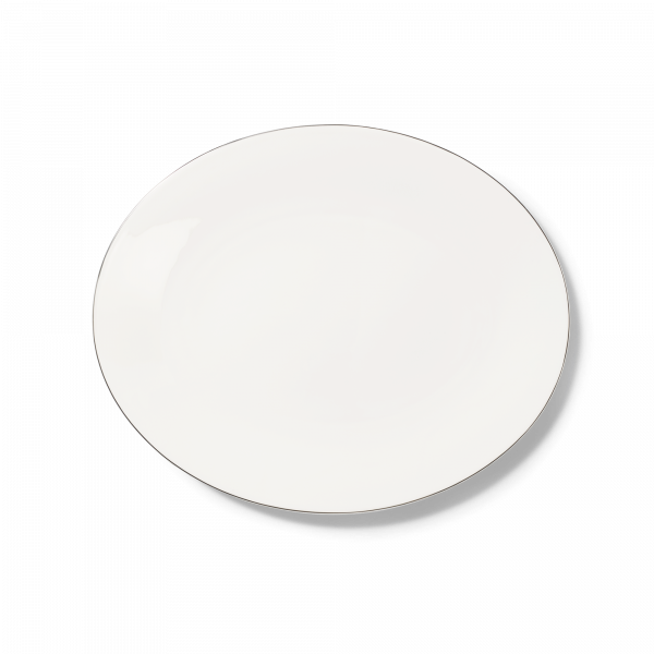 Dibbern Platin Line Oval Platter (32cm) 322000400
