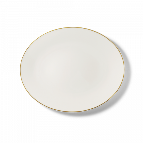 Dibbern Golden Lane Oval Platter (32cm) 322001700