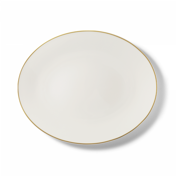 Dibbern Golden Lane Oval Platter (39cm) 322201700
