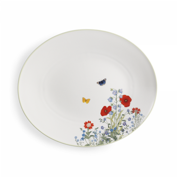 Dibbern Summergarden Oval Platter (39cm) 322206200