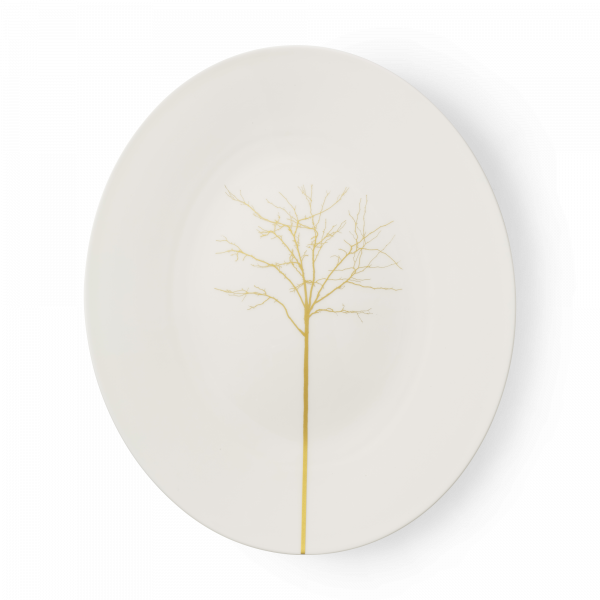 Dibbern Golden Forest Oval Platter (39cm) 322207200