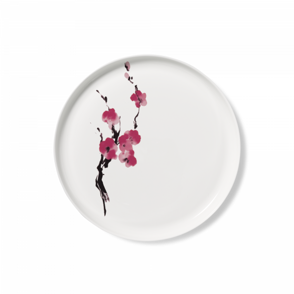 Dibbern Cherry Blossom Dessert Plate (24cm) 332413200