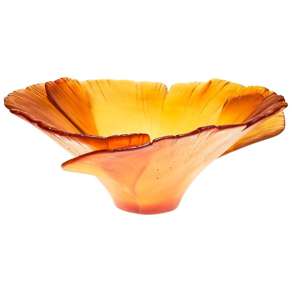 Daum Crystal Bowl 03570-3