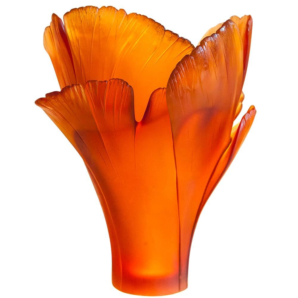 Daum Crystal Magnum Vase 05107-3