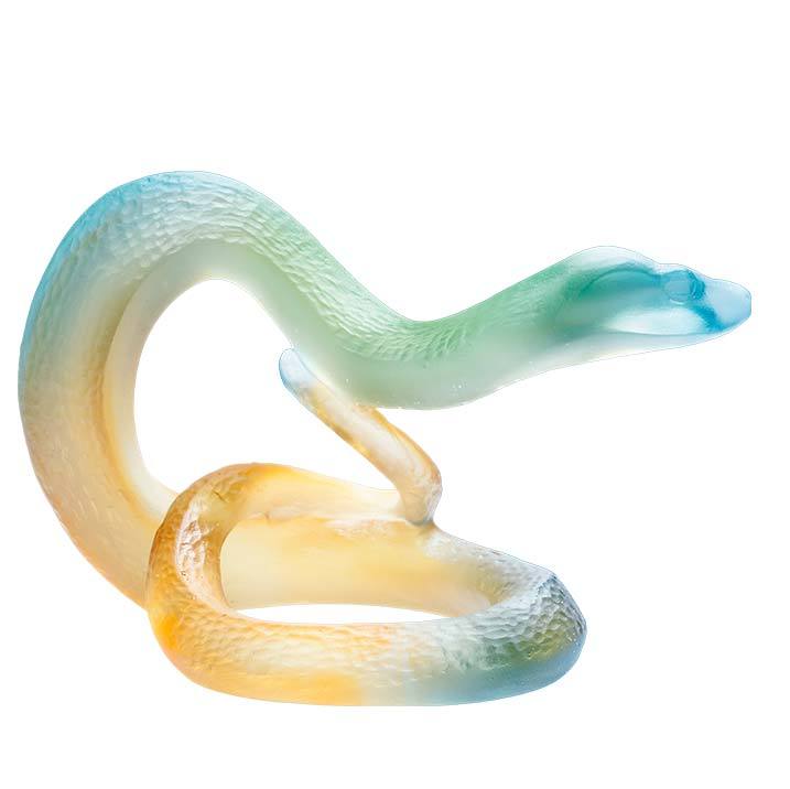 Daum Crystal Snake 05560