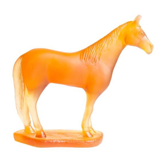 Daum Crystal Horse 05561