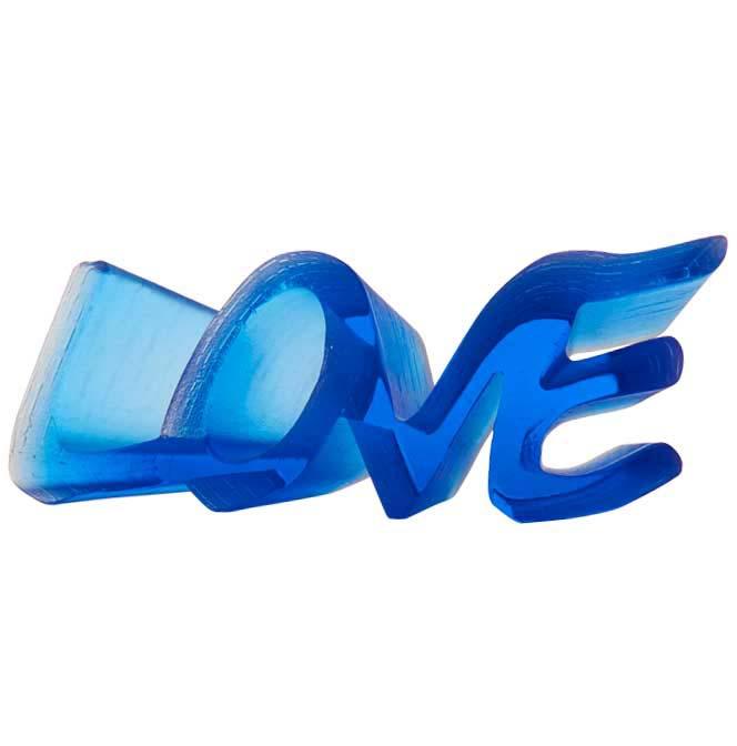Daum Crystal True Love Blue 05594-1