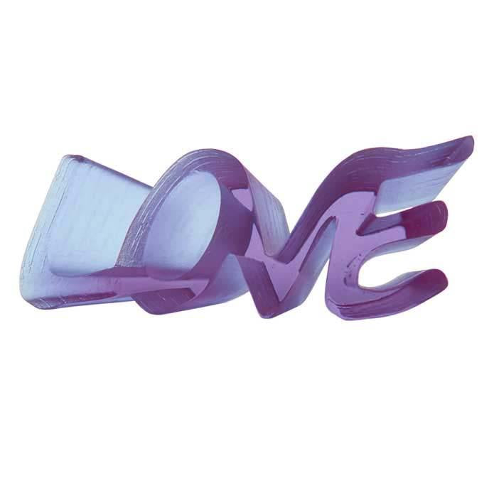 Daum Crystal True Love Ultraviolet 05594-2