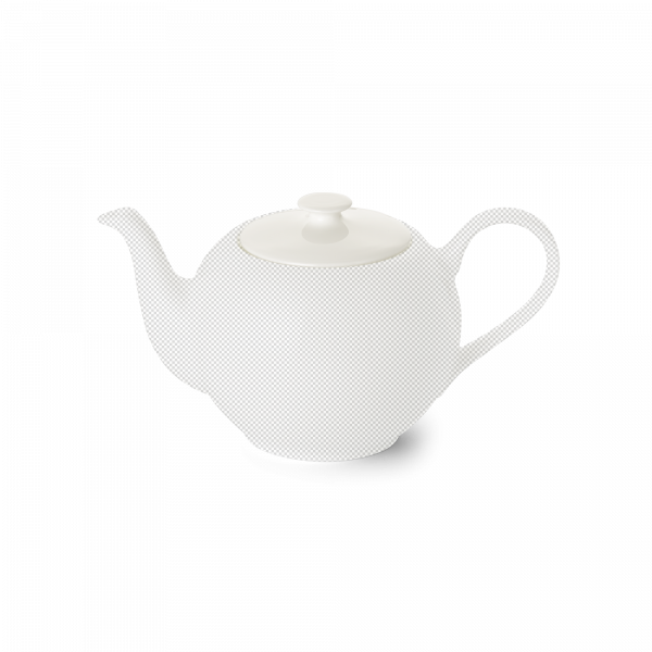 Dibbern Fbc Hotel Lid of teapot 0.45 l white 690200000