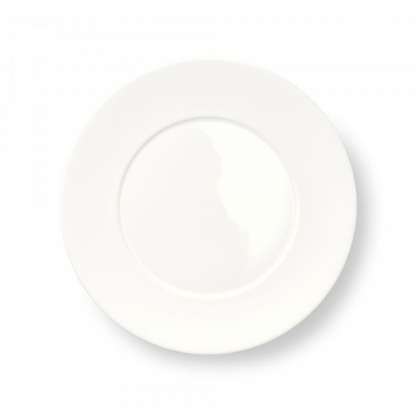 Dibbern Cross White Dinner Plate (Matt) (28cm) 1002820000