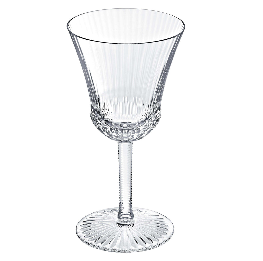 St Louis Crystal Apollo #3 Wine Glass