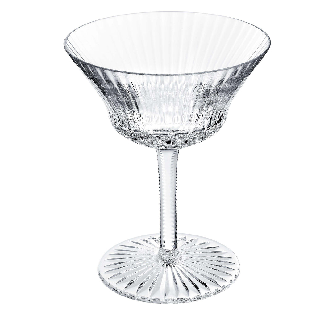 St Louis Crystal Apollo Champagne Cup