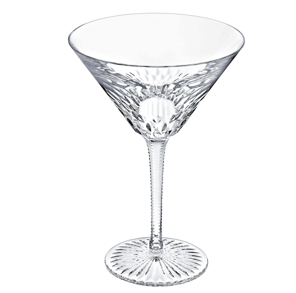 St Louis Crystal Apollo Cocktail Glass
