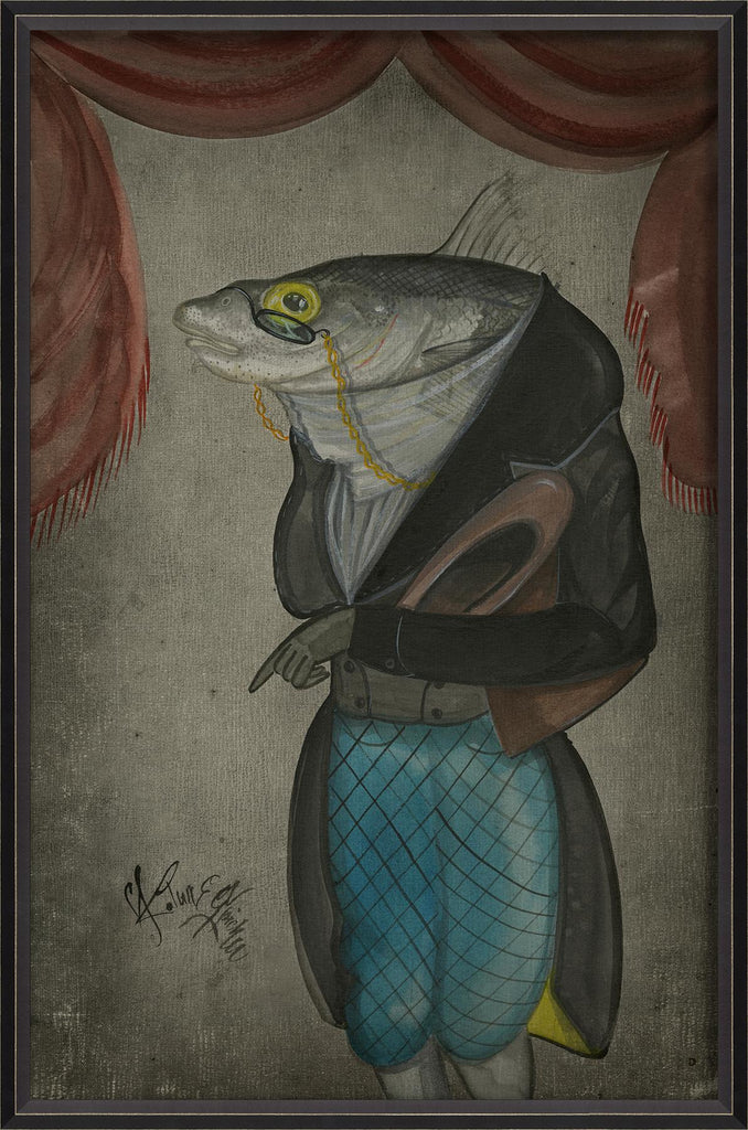 Spicher & Company BC XL Haddock 10243