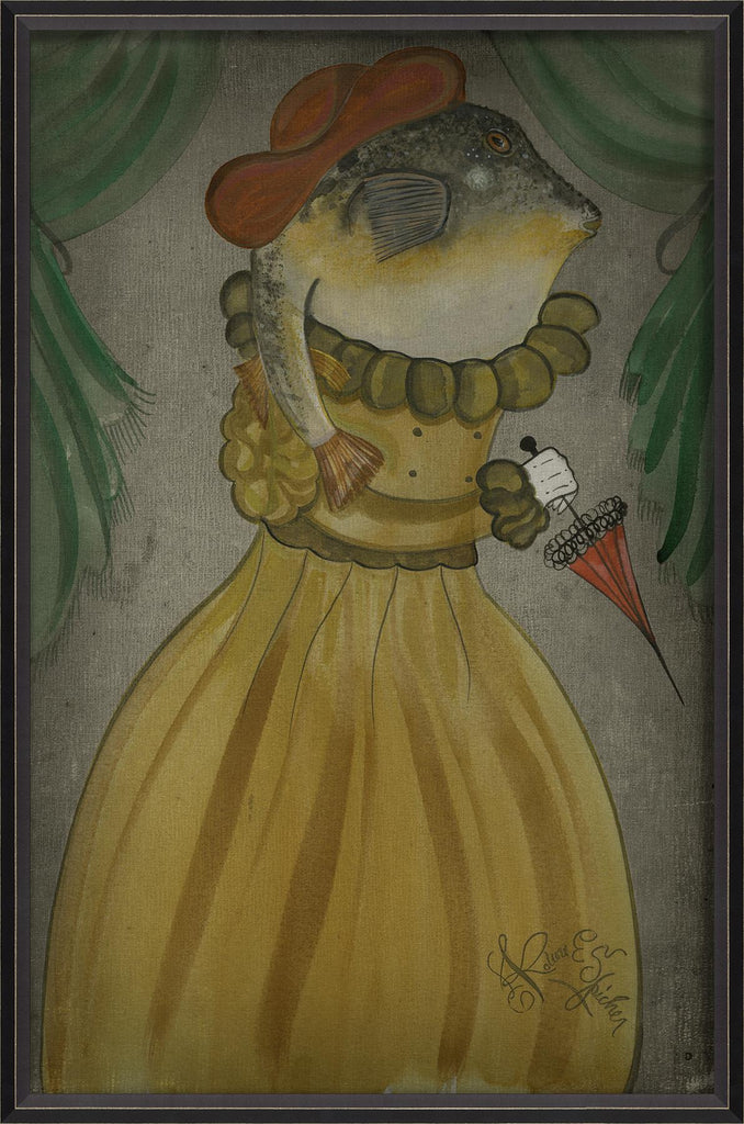 Spicher & Company BC XL Puffer Fish 10246