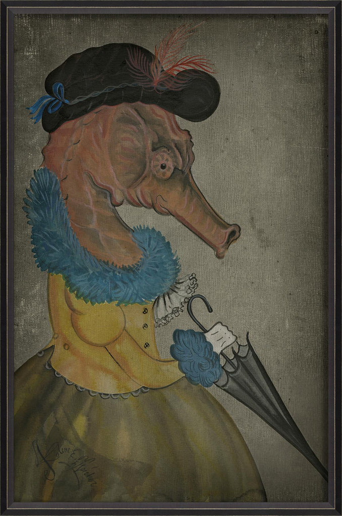 Spicher & Company BC XL Seahorse 10248