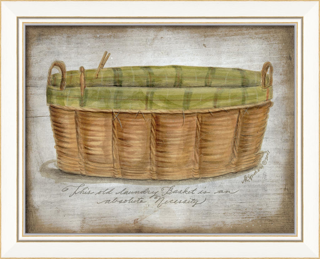 Spicher & Company KI Laundry Basket 2013 10265