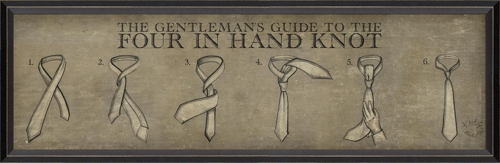 Spicher & Company BC Four in Hand Knot 10285
