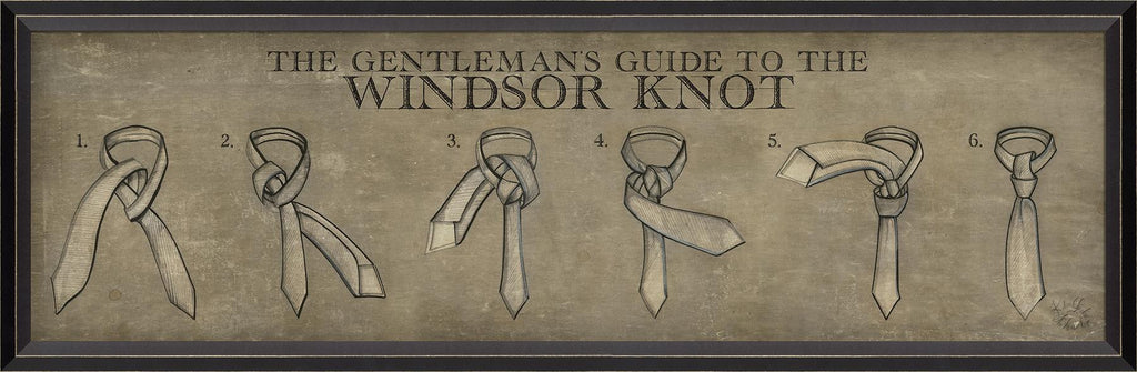 Spicher & Company BC Windsor Knot 10286