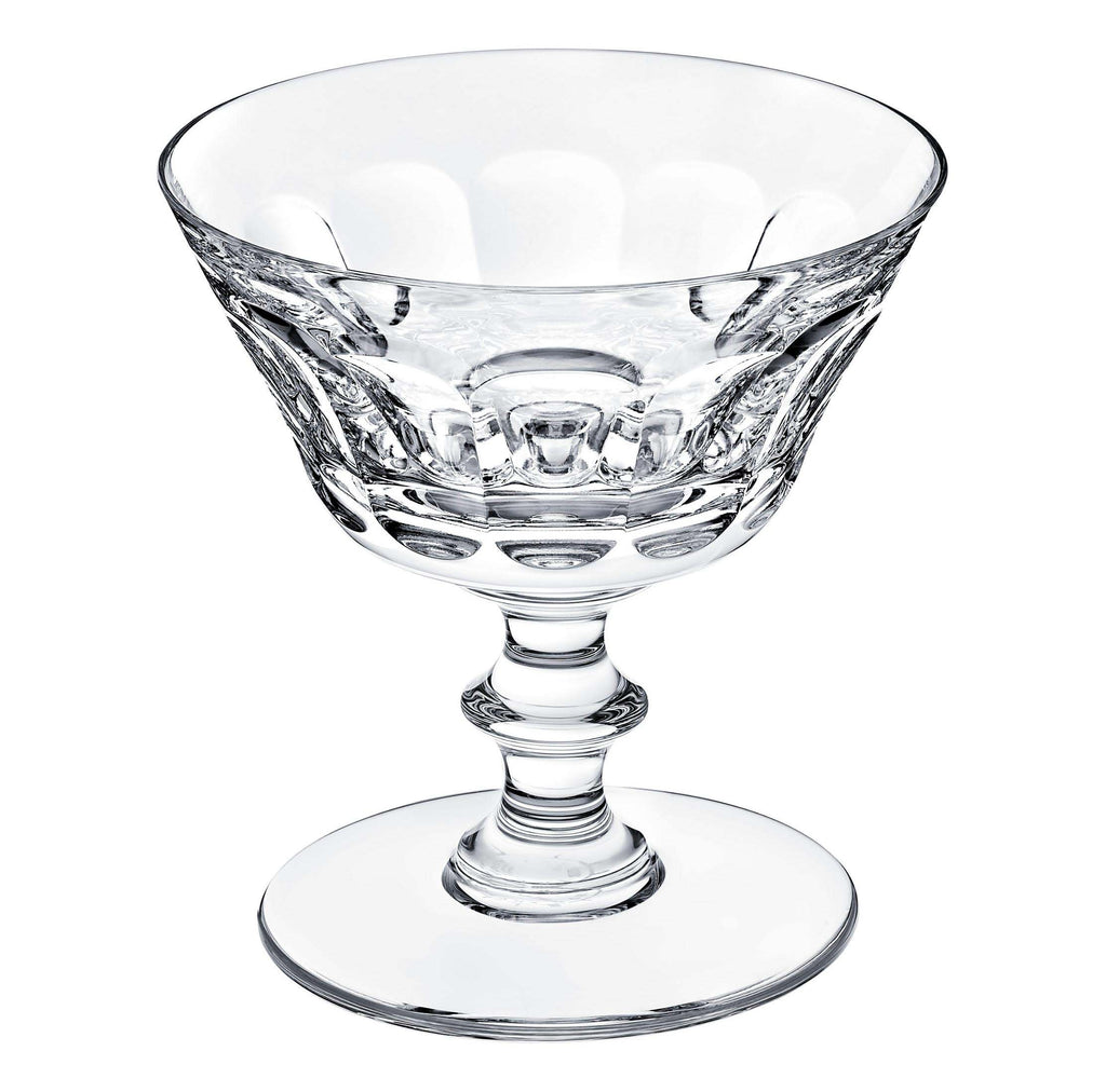 St Louis Crystal Caton Champagne Cup
