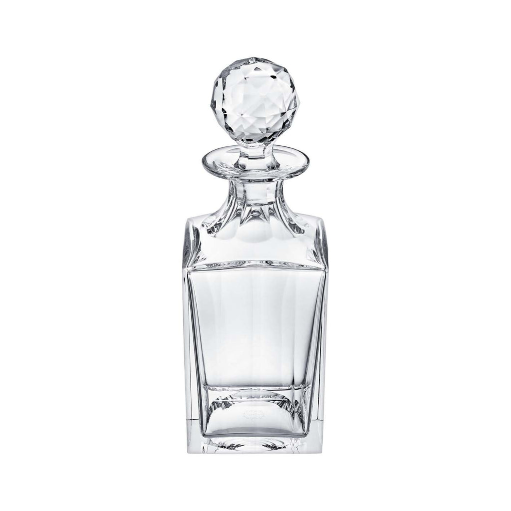 St Louis Crystal Caton Square Decanter