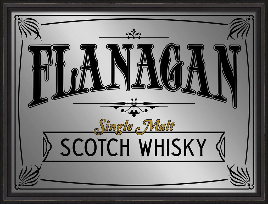 Spicher & Company BCBL Flanagan Single Malt Scotch Whiskey 10323