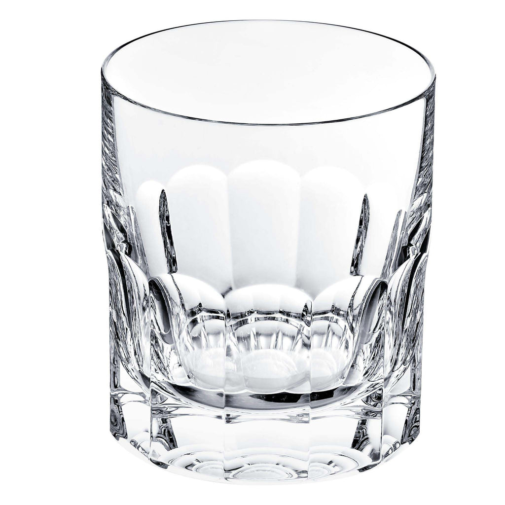 St Louis Crystal Caton Cylindrical Tumbler