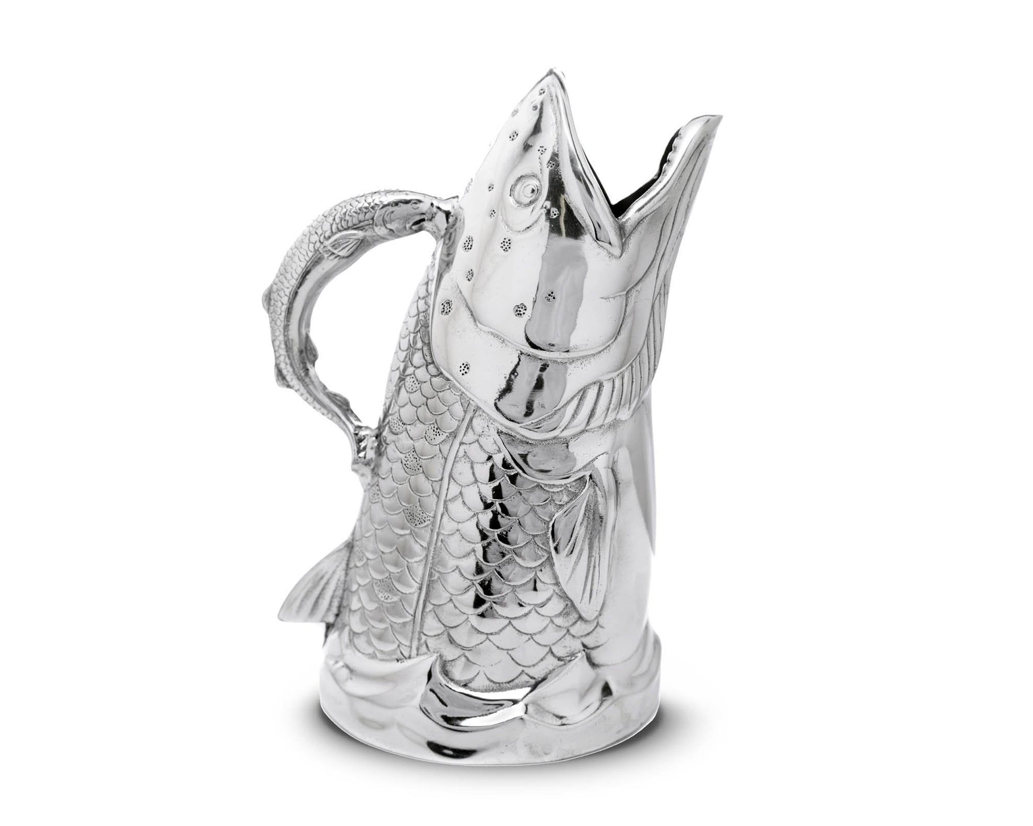 Arthur Court Salmon Pitcher 104022 – Biggs Ltd