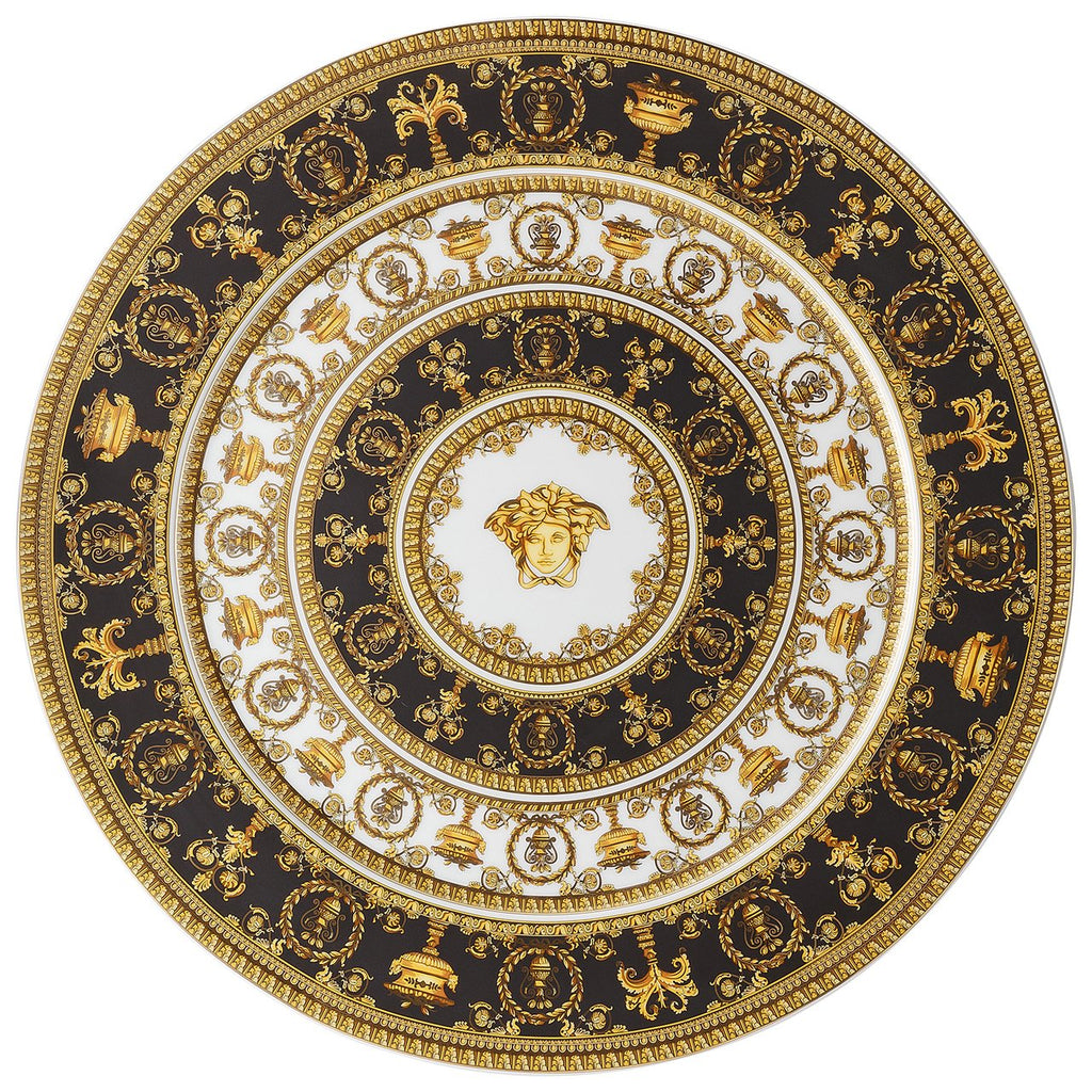 Versace I Love Baroque Service Plate 10450-403651-10263