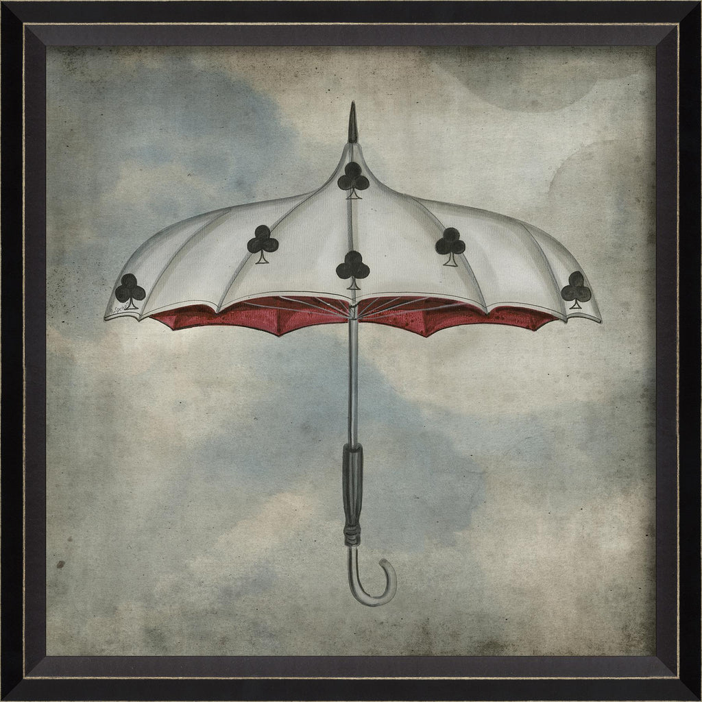 Spicher & Company BC Clubs Umbrella in clouds 10462