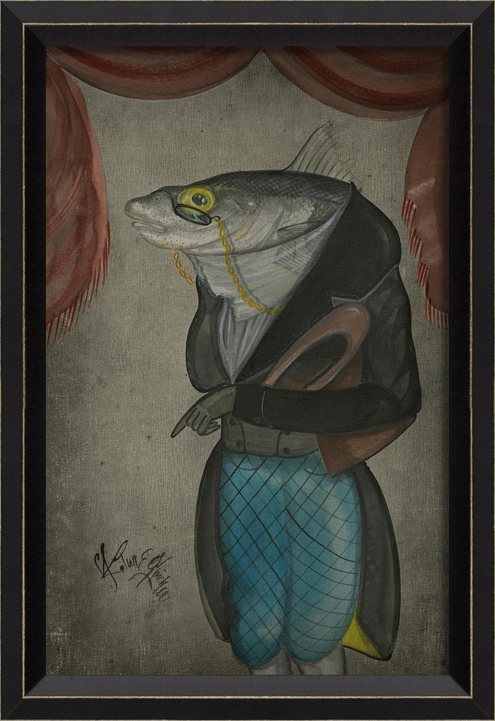 Spicher & Company BC Haddock small 10481