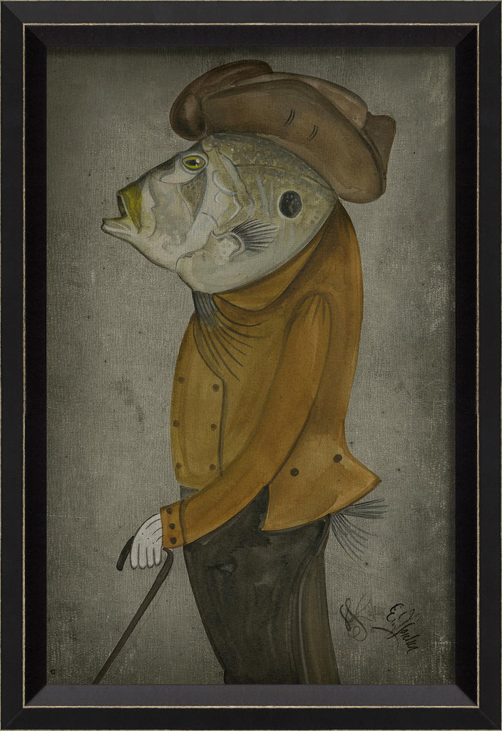 Spicher & Company BC John Dory small 10482