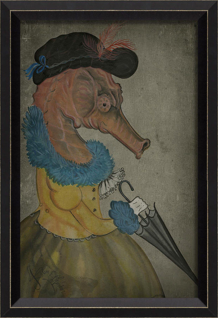 Spicher & Company BC Seahorse small 10486