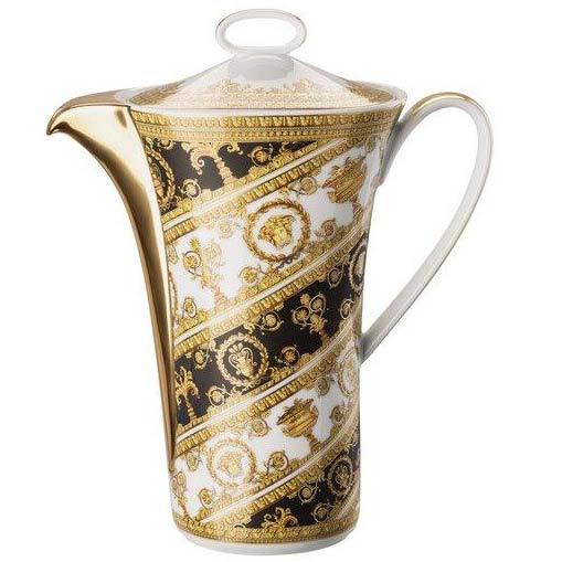 Versace I Love Baroque Coffee Pot 10490-403651-14030