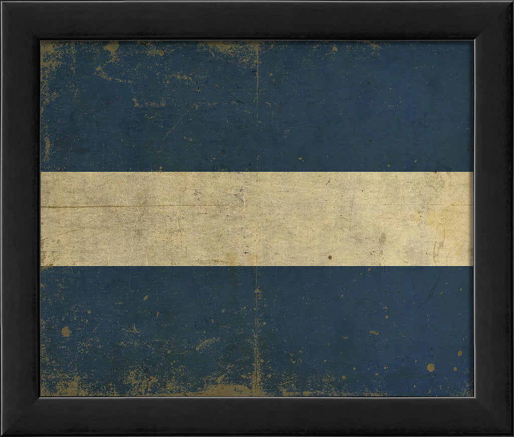 Spicher & Company EB Nautical Flag J sm 10553