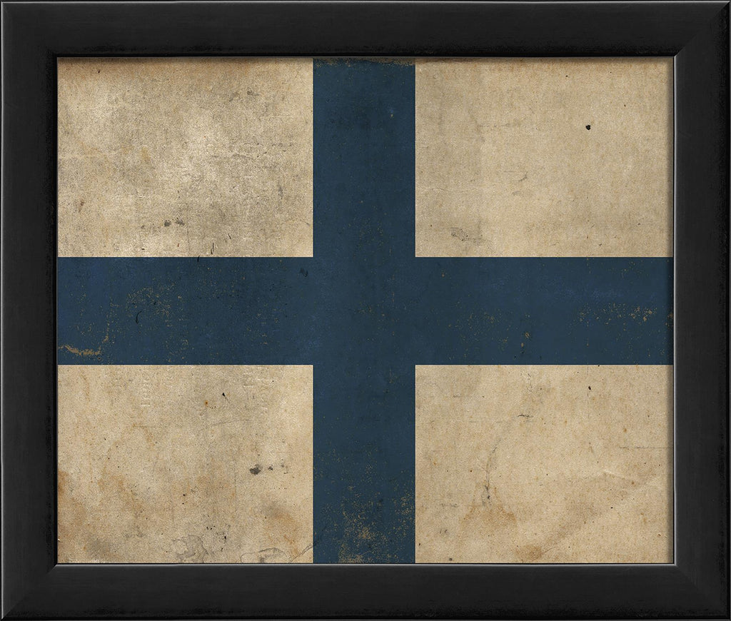 Spicher & Company EB Nautical Flag X sm 10567