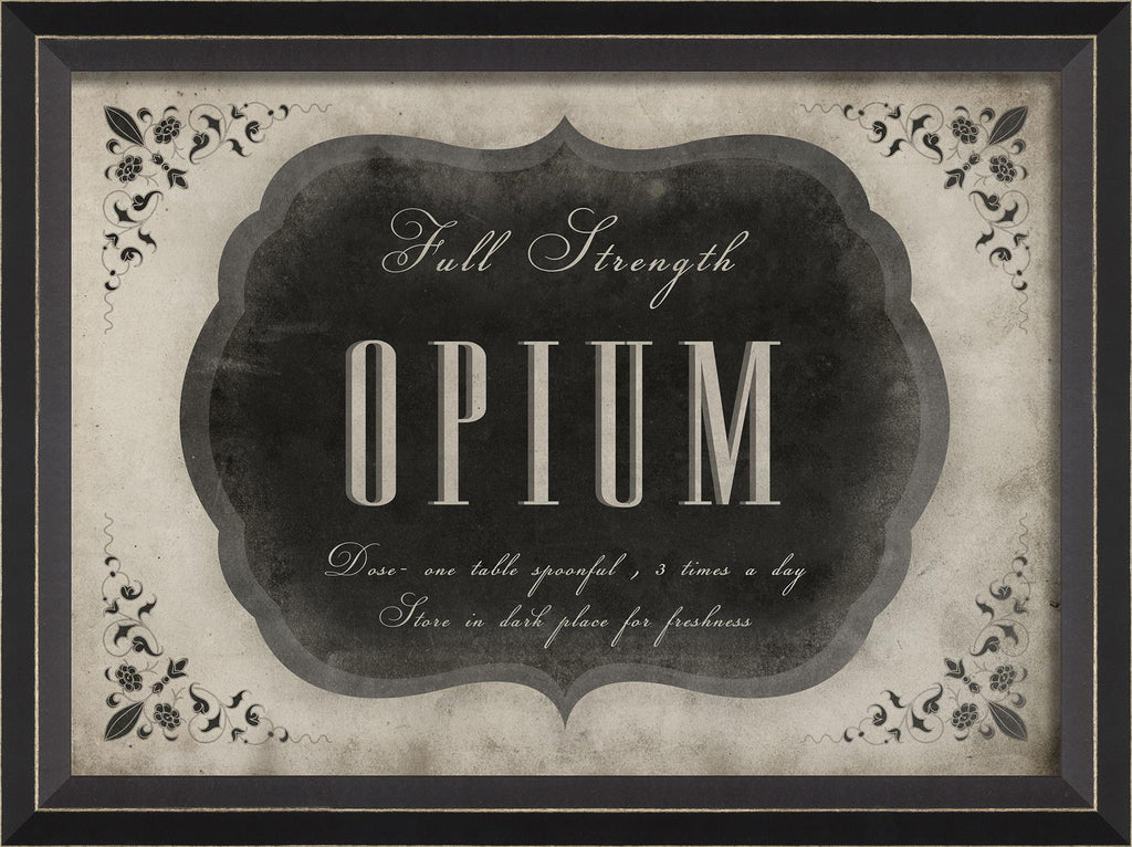 Spicher & Company BC Opium 10623