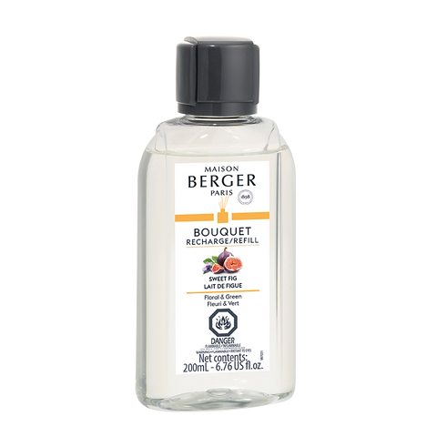 Lampe Berger Sweet Fig Reed Diffuser Fragrance 200ml