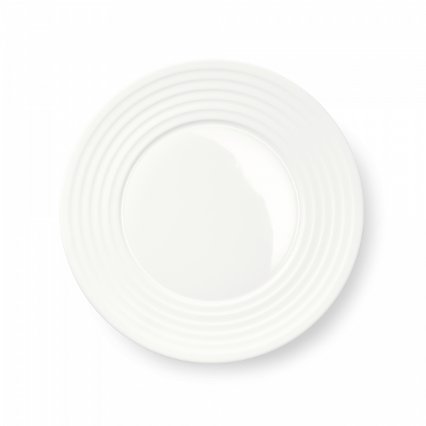 Dibbern Cross White Dinner Plate (Relief) (28cm) 1102820000