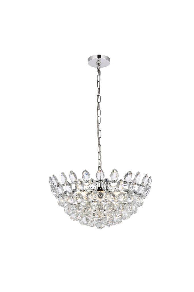 Elegant Lighting Pendant Light 1104D20C