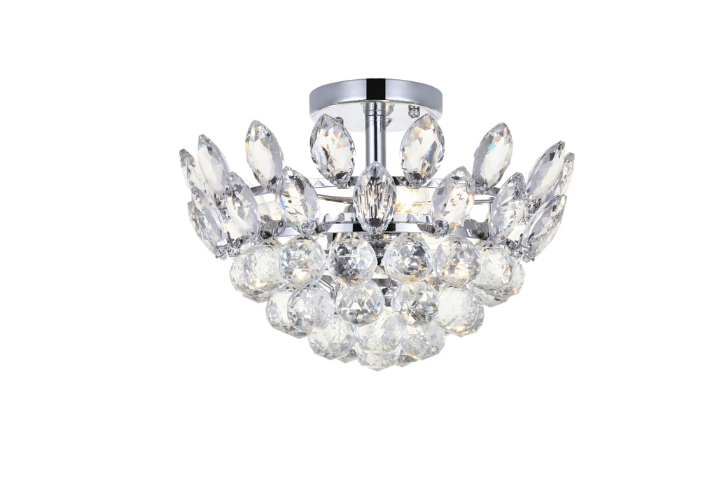 Elegant Lighting Flush Mount Light 1105F14C