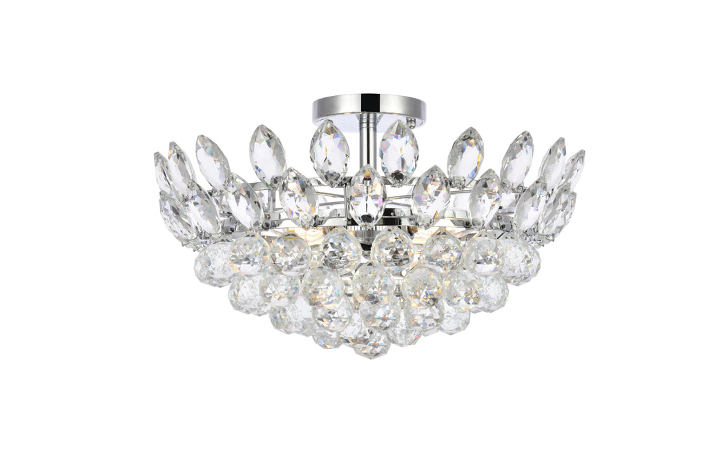 Elegant Lighting Flush Mount Light 1105F18C