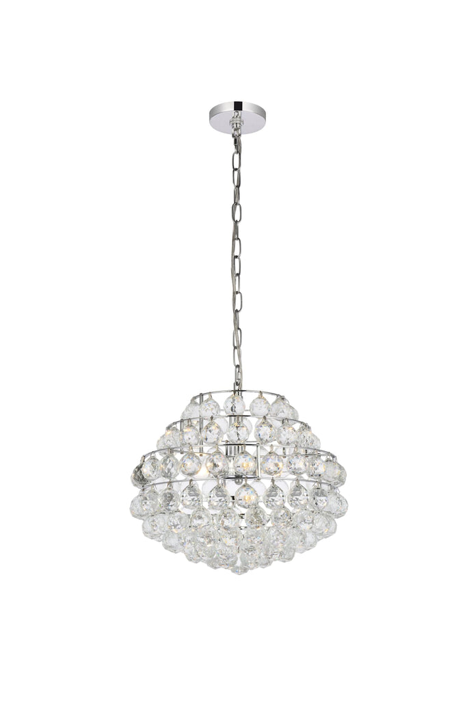 Elegant Lighting Pendant Light 1106D16C