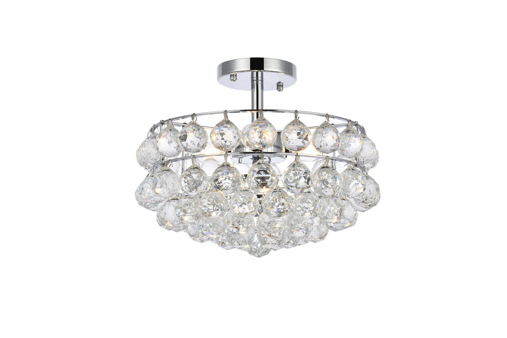 Elegant Lighting Flush Mount Light 1107F14C