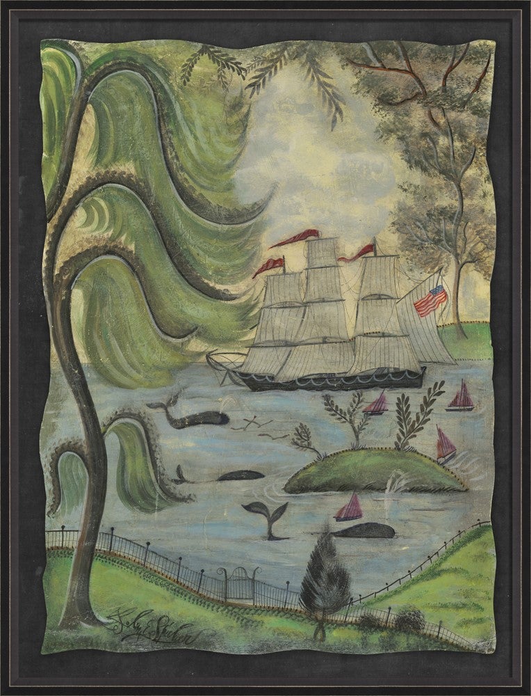 Spicher & Company BC Ship Scene 3 11133