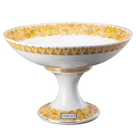 Versace Medusa Rhapsody Bowl Footed 11280-403670-22885