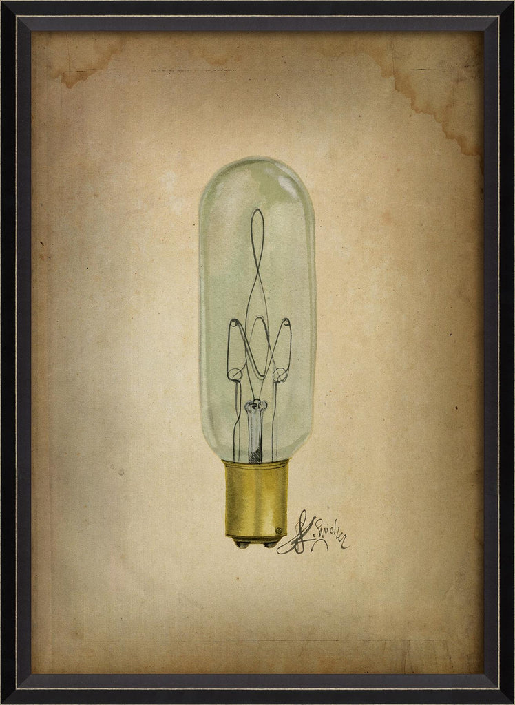 Spicher & Company BC Lightbulb 6 sm 11410