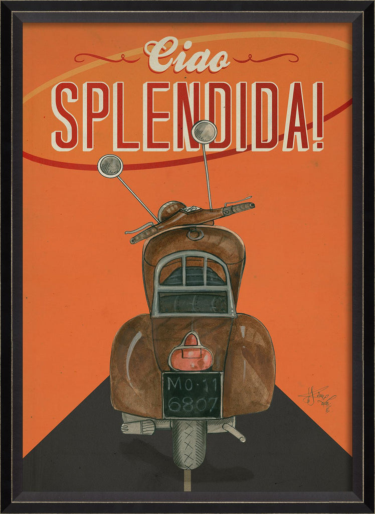 Spicher & Company BC Scooter Ciao Splendida 11514
